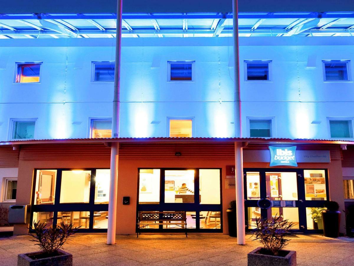 Ibis Budget Viry-Chatillon A6 Exterior foto