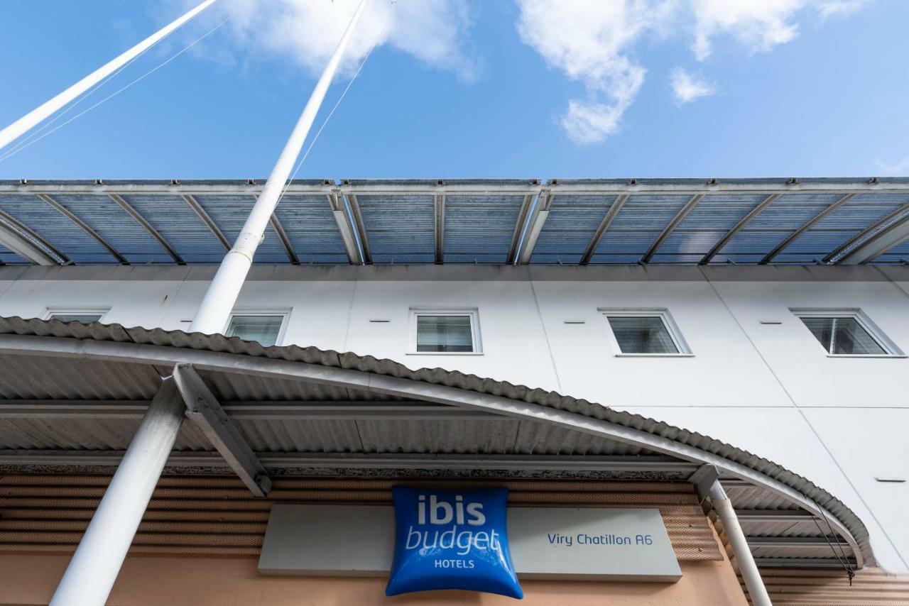 Ibis Budget Viry-Chatillon A6 Exterior foto