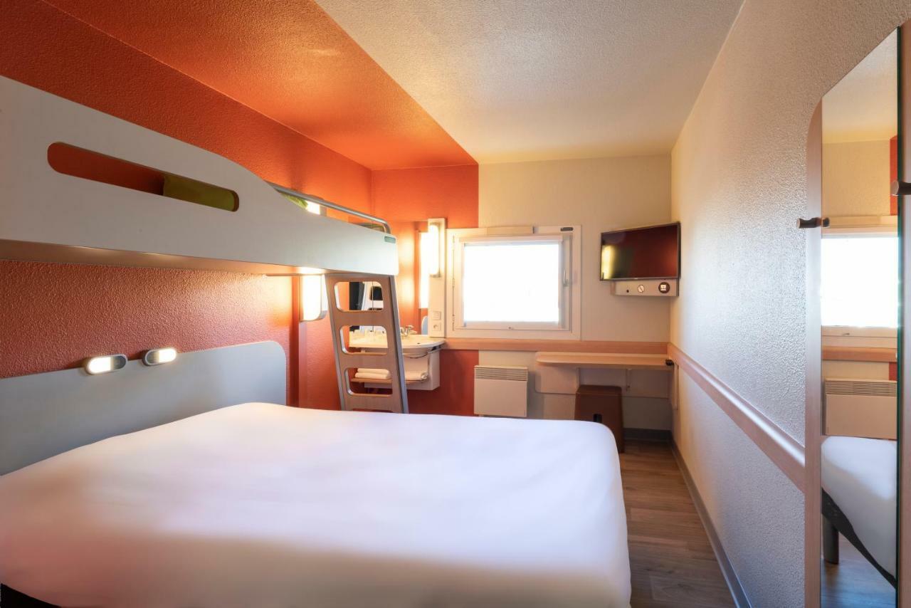 Ibis Budget Viry-Chatillon A6 Exterior foto