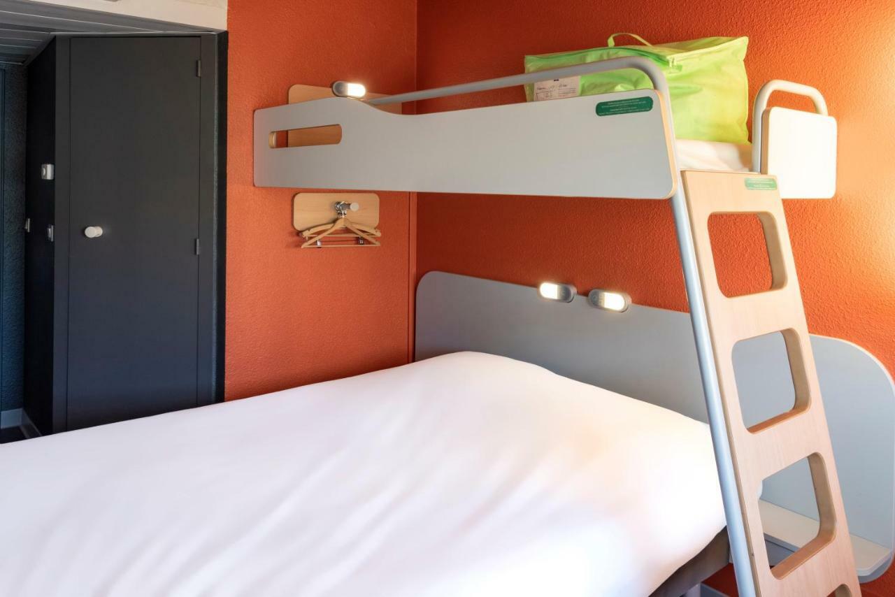 Ibis Budget Viry-Chatillon A6 Exterior foto